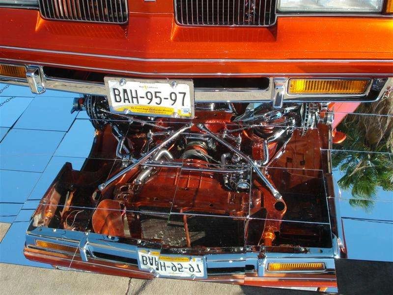 G body chrome sale parts
